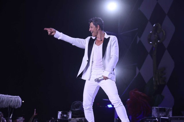 Sakis Ruvas (Foto: Ringier/Zoran Ilić)