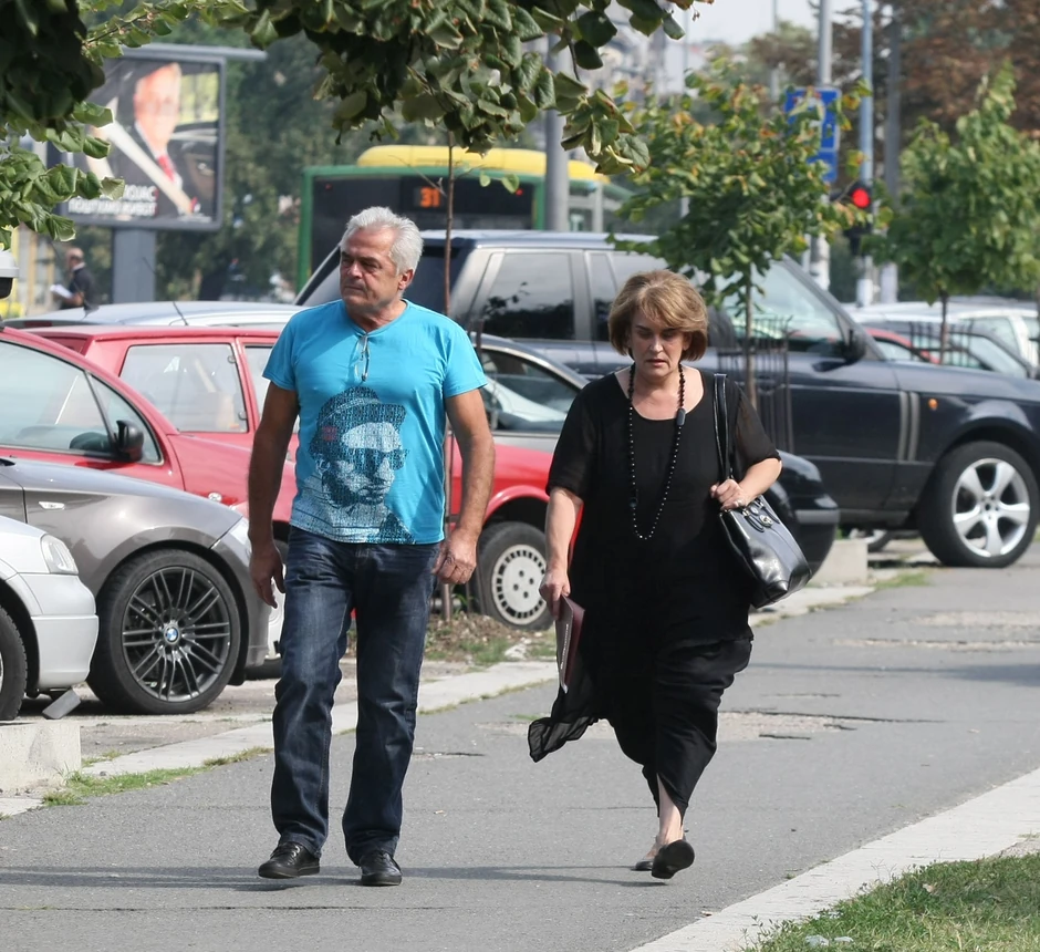 Zorica Terzin tvrdi da je Goga uzela devet umetničkih slika