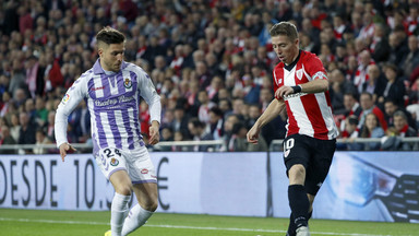 Hiszpania: skromne zwycięstwo Athletic Bilbao