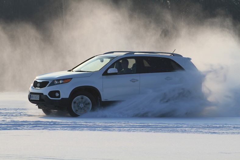 Kia Sorento: liczy się komfort i przestrzeń