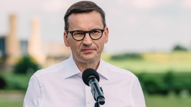 Morawiecki zapewnia: Nie będziemy podnosić podatków. Pieniądze z UE prędzej czy później dostaniemy