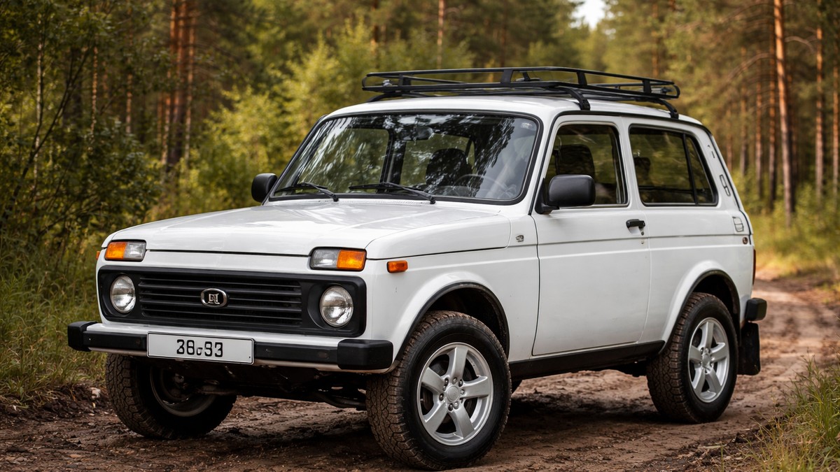 Lada, automobili