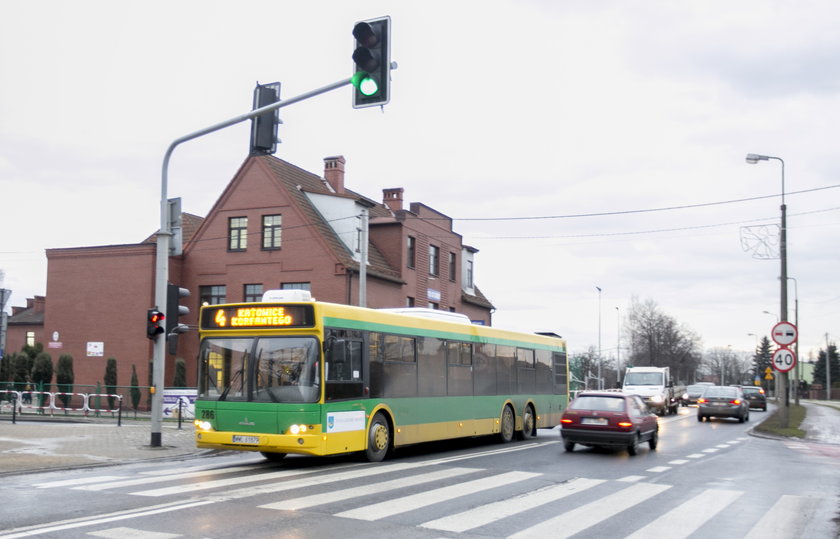 Radna z Tychów chce darmowej komunikacji dla dzieci