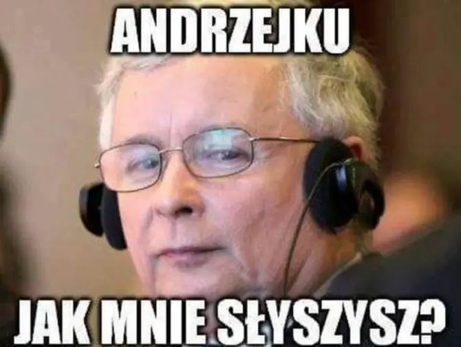 Kaczyński i Duda