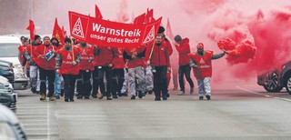 Niewydolność serca gospodarki RFN, czyli niemiecki przemysł motoryzacyjny w opałach