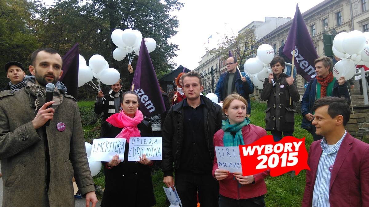 O ile w kampanii wyborczej partie polityczne chętnie akcentują postulaty i propozycje prosocjalne, o tyle po wyborach ich kurs się zmienia i przychodzi czas na prezenty dla najbogatszych - uważają politycy Partii Razem. My powiemy im "sprawdzam" - deklarują.