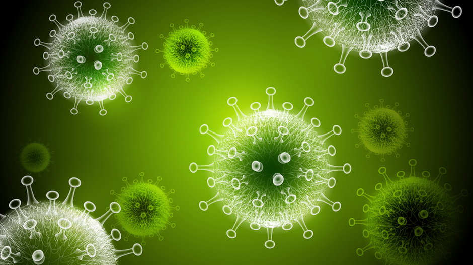 Znane i mniej znane objawy koronawirusa