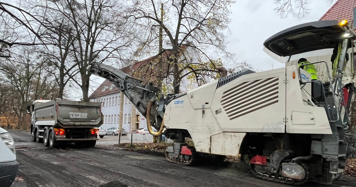 Na ścieżce na Wybrzeżu Wyspiańskiego bedzie zdecydowanie wygodniej