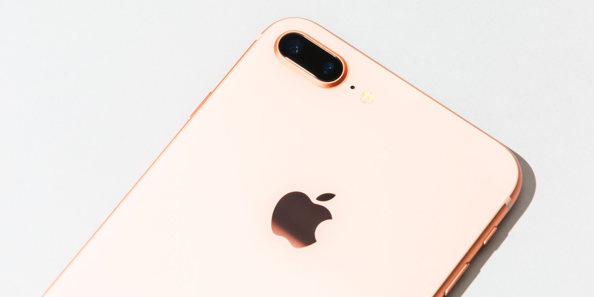 The iPhone 8 Plus beats the best smartphone camera from Samsung