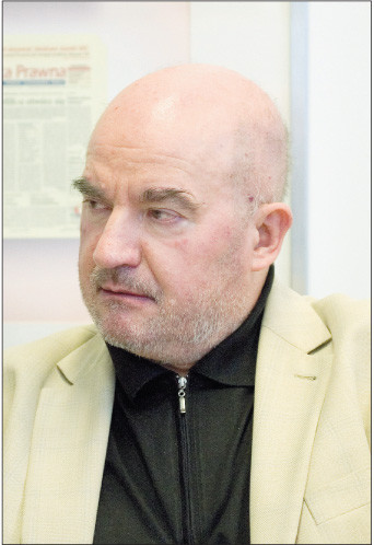 dr hab. Jacek Ruszkowski, Dyrektor Centrum Zdrowia Publicznego