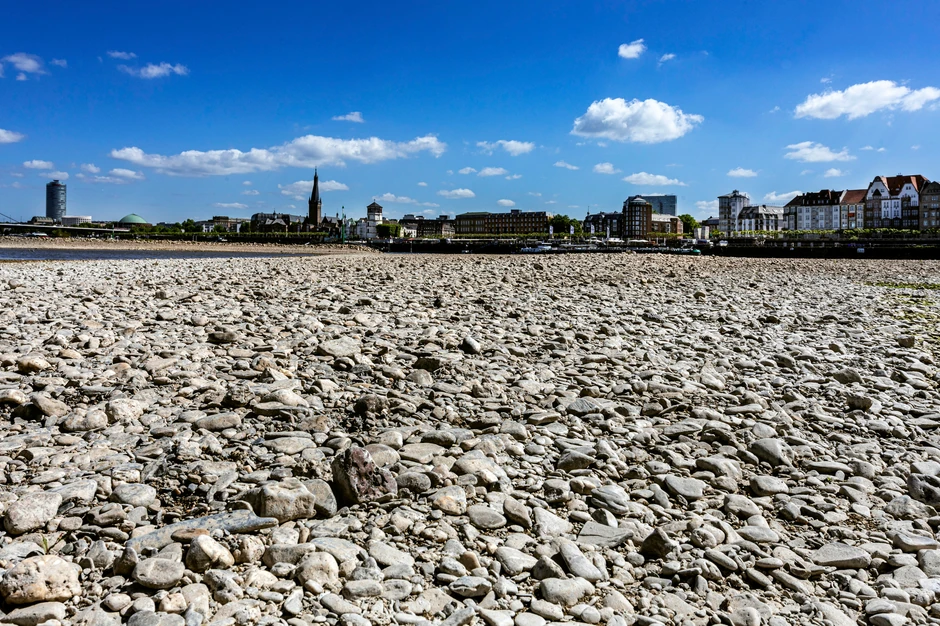 Srbija će iz vlažne preći u suvu klimu