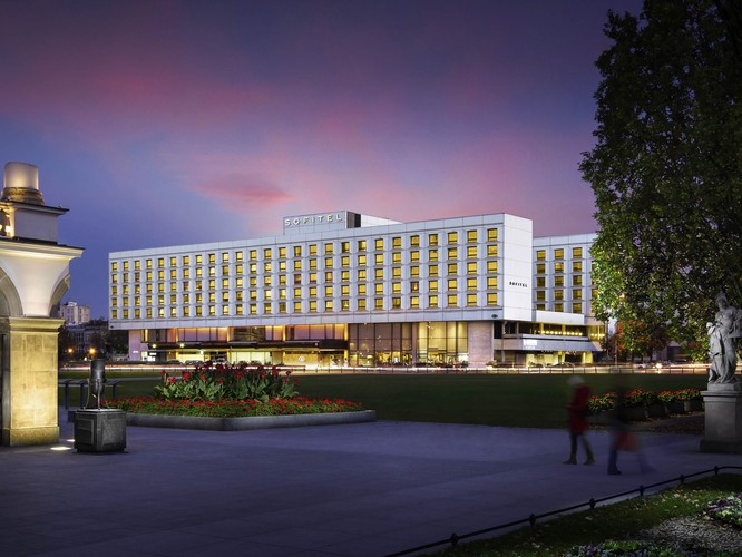 Sofitel Warszawa Victoria (AccorHotels)