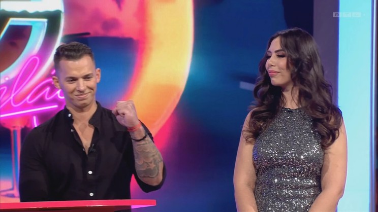 Ádi költözött a villába / Fotó: RTL