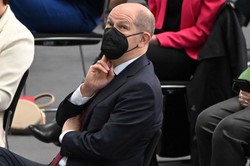 Scholz jedzie na spotkanie z Putinem. Zapowiada "twarde reakcja" na atak na Ukrainę