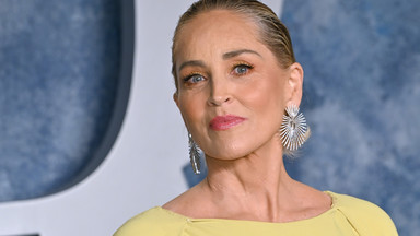 Sharon Stone padła ofiarą molestowania. "Śmiałam się i płakałam jednocześnie"