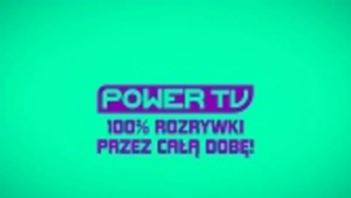 Power TV – nowa telewizja, z disco polo i... programem o grach 