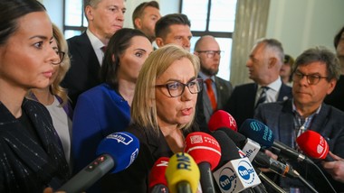 w polskim parlamencie powstanie nowy klub