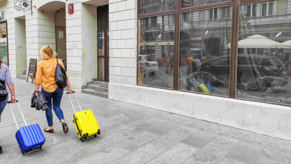 Jak się pracuje Polakom na Wyspach