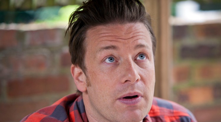 Jamie Oliver