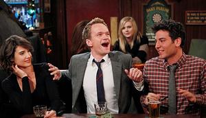 How I Met Your Mother ran for nine seasons.Monty Brinton/CBS