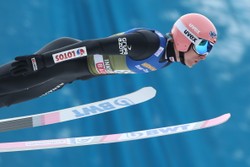 PŚ w Predazzo: Kubacki wygrał kwalifikacje. Komplet Polaków w konkursie