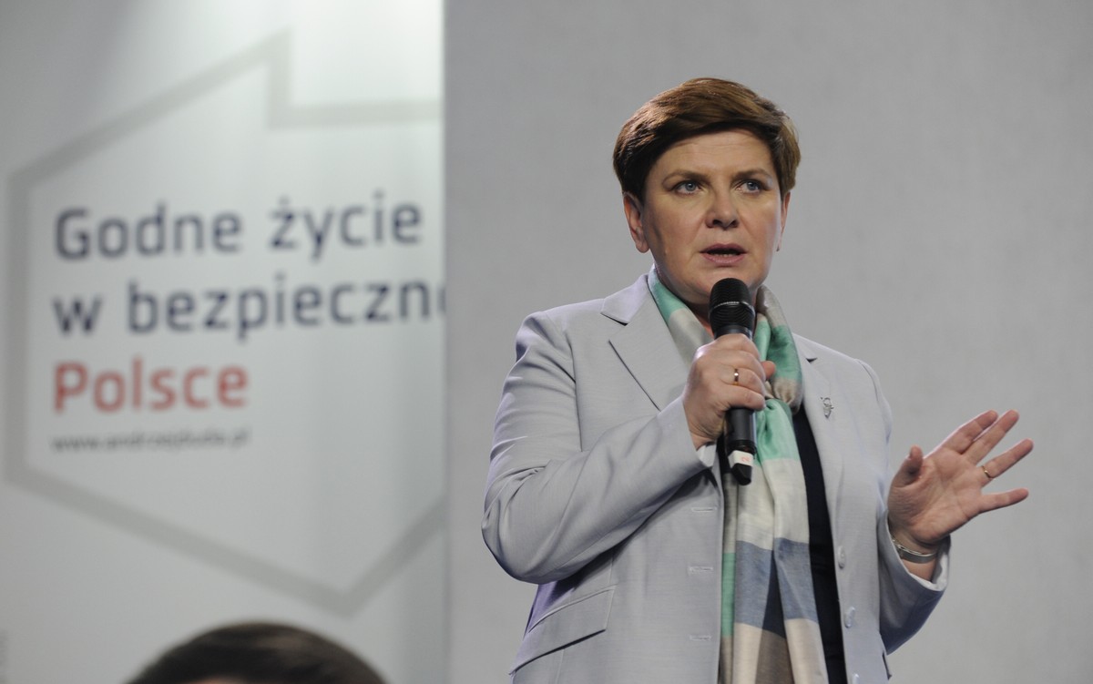 Kobieta podkreśliła, że nie chodzi tu o debatę polityka z politykiem ale o to by wyborcy mogli poznać poglądy obu kandydatów