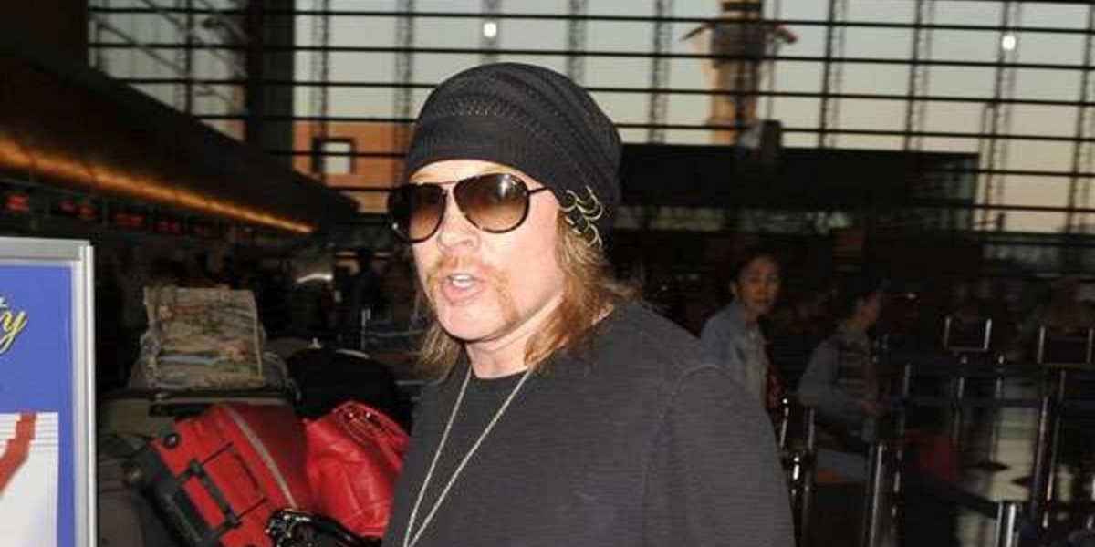 Axel Rose