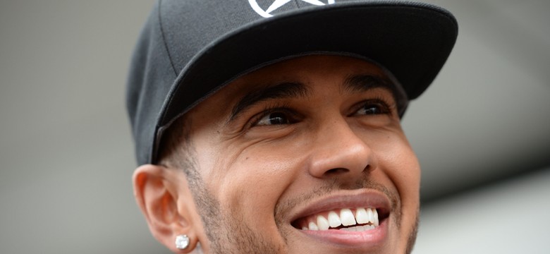 Lewis Hamilton. Portret hedonisty