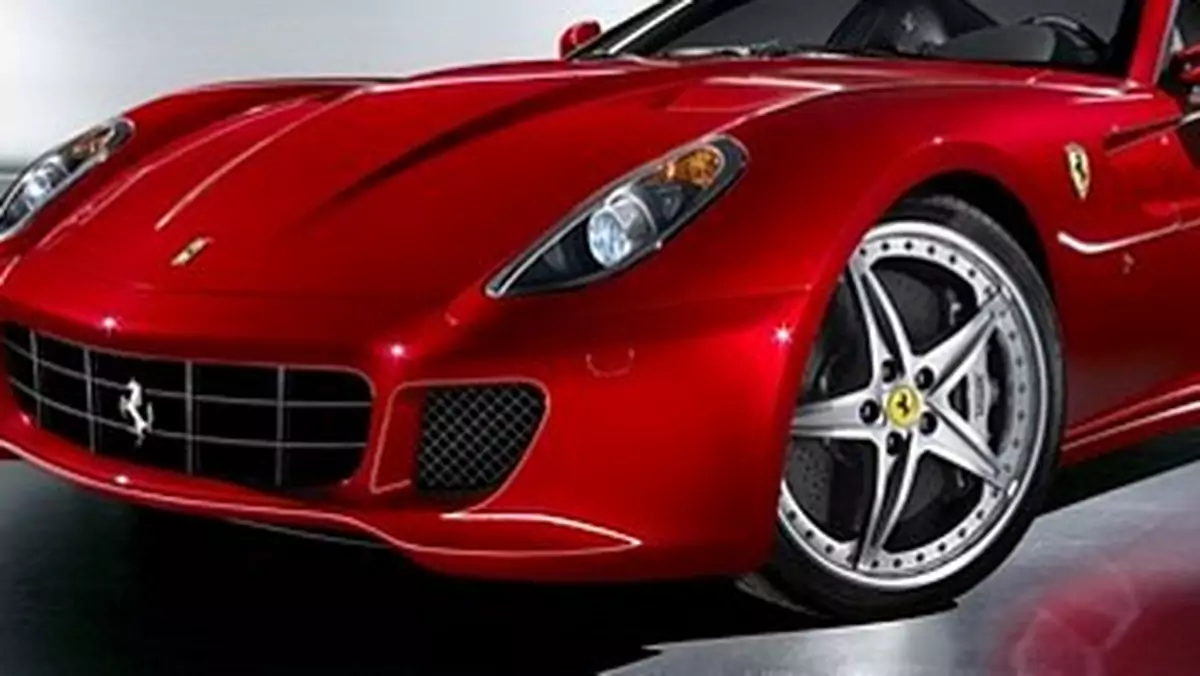 Ferrari 599 GTB Fiorano - Ekstremalna wyścigówka