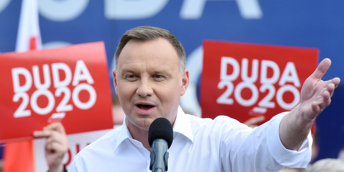 Andrzej Duda ułaskawił pedofila? Kancelaria prezydenta wyjaśnia