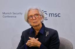 lagarde może odejść z ebc? nowe doniesienia poruszyły europę