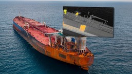 rosja bawi się w kotka i myszkę na bałtyku. kraj nato wymierzył bolesny cios