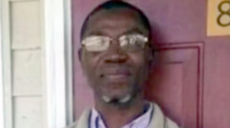 Patrick Adesanya 56 éves volt / Fotó: YouTube