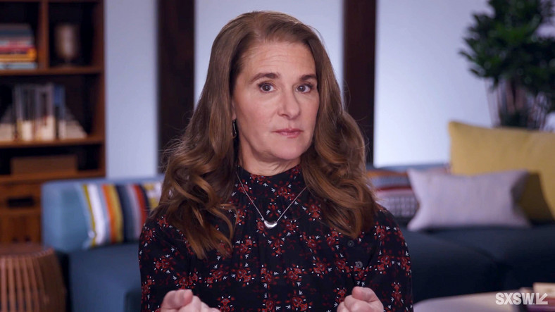 Melinda Gates