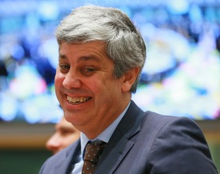 UE: Portugalczyk nowym szefem eurogrupy