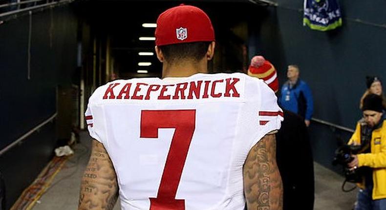 Colin Kaepernick might have met less resistance if he were in the NBA.