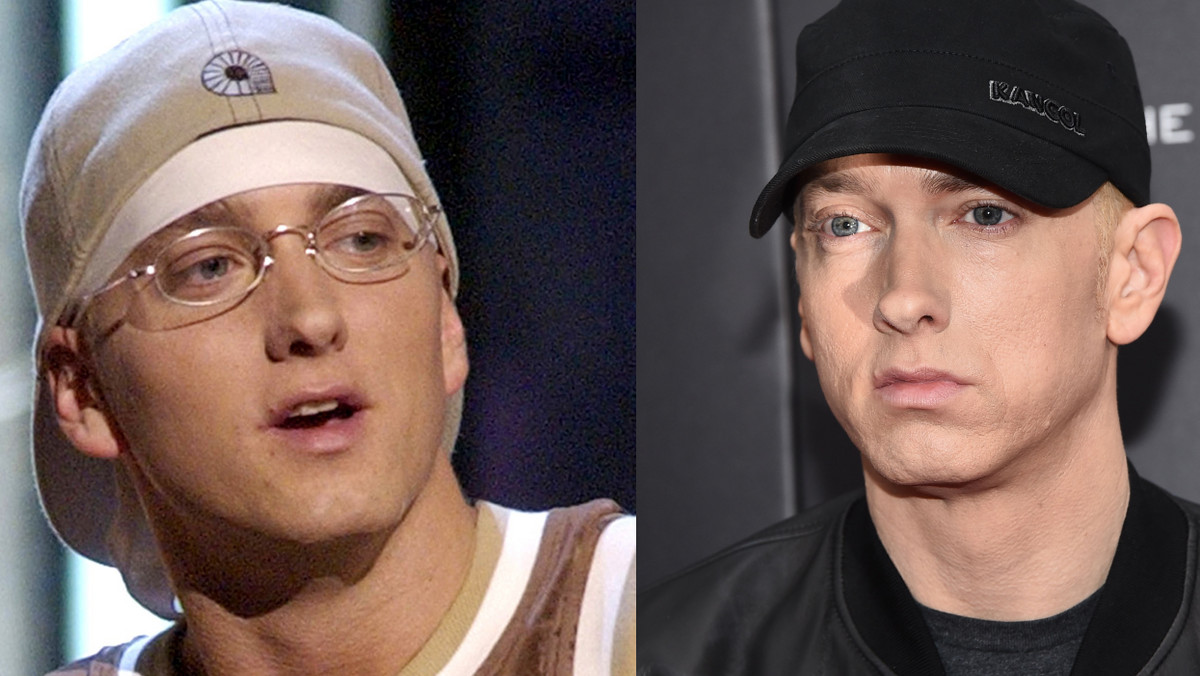 Pojawiły się nowe teorie spiskowe, z których wynika, że Eminem zmarł w 1999 lub w 2006 roku i od tego czasu zastępuje go sobowtór. Takie wnioski wyciągnęli niektórzy internauci na podstawie zmian w wyglądzie rapera i jego tekstów.