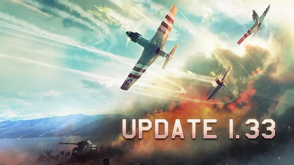 Nowy patch do War Thunder wprowadza jeszcze więcej możliwości „customizacji” waszych samolotów