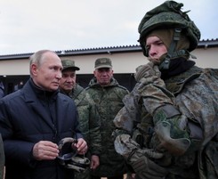 Teraz może się udać? Putin 'jest znacznie bardziej miękki i otwarty'