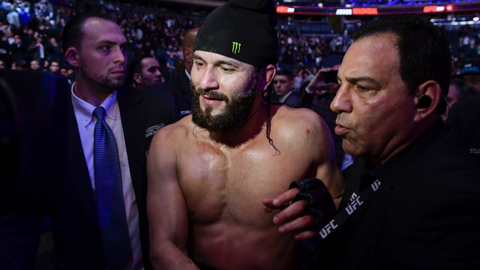 Jorge Masvidal