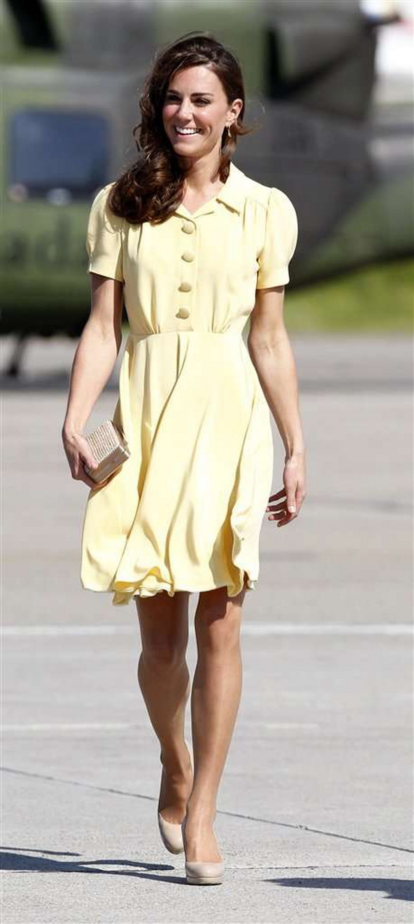 Pupa Kate Middleton