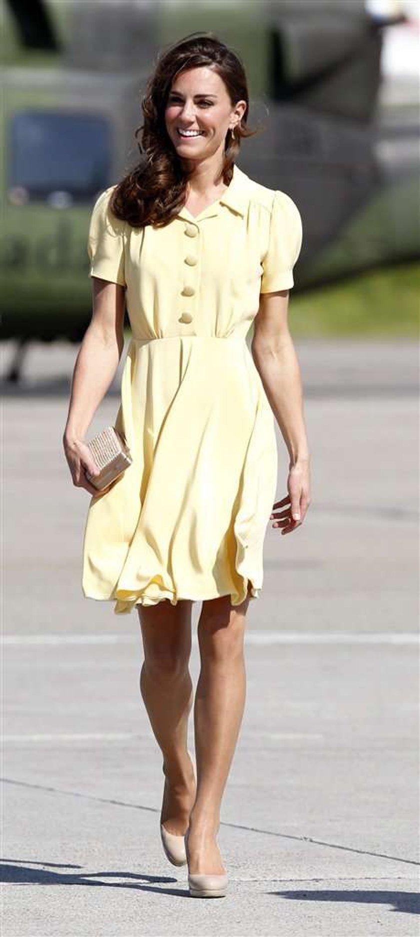 Pupa Kate Middleton