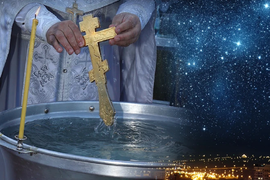 Evo koliko DUGO treba da čuvate BOGOJAVLJENSKU VODU u svom domu, prema rečima NIKOLAJA VELIMIROVIĆA - mnogi vernici NE ZNAJU: Uz ove reči je još DELOTVORNIJA