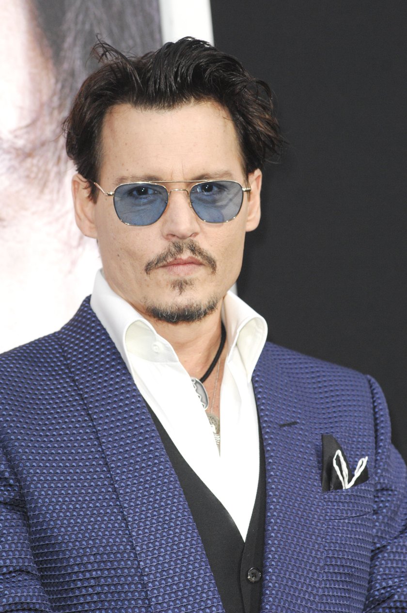 Johnny Depp 