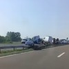 Saobraćajna nesreća kod Požarevca 