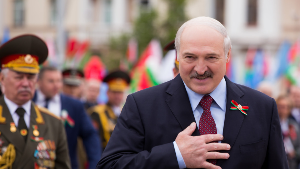 Wybory w Białorusi: Łukaszenko wie, kto zostanie prezydentem