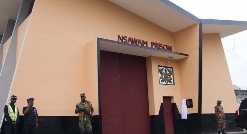 Nsawam Prison - Ghana 