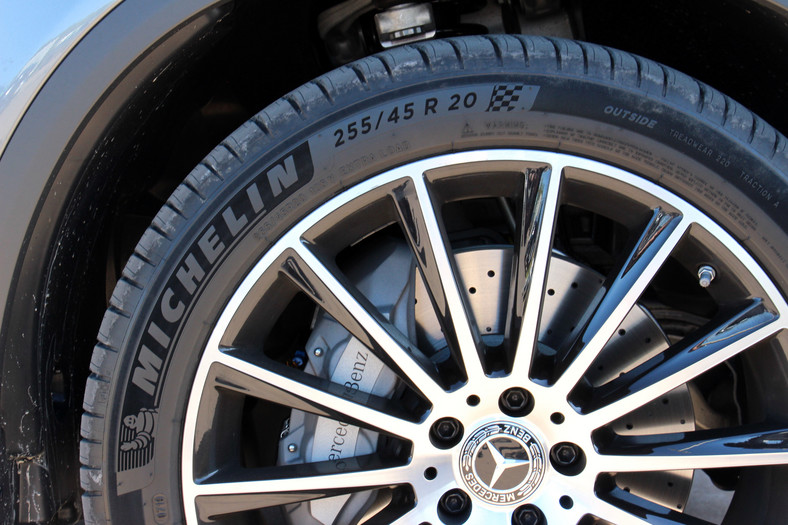 Michelin Pilot Sport 4 SUV - testy w Lizbonie