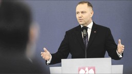 szokujący pomysł prezydenta na krs. kara więzienia za kwestionowanie k