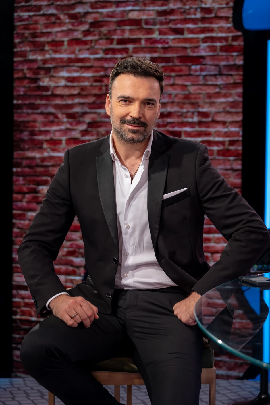 Ivan Bosiljčić, emisija "Balkanskom ulicom"